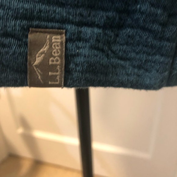 Ll Bean ladies full zip sweater size small - Picture 3 of 6